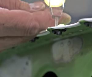 Surface Protection - Anti Chaff & Galvanic Isolator